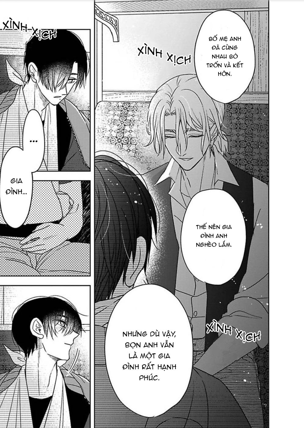 Kimi Wa Mou Kamenai - Chap 6