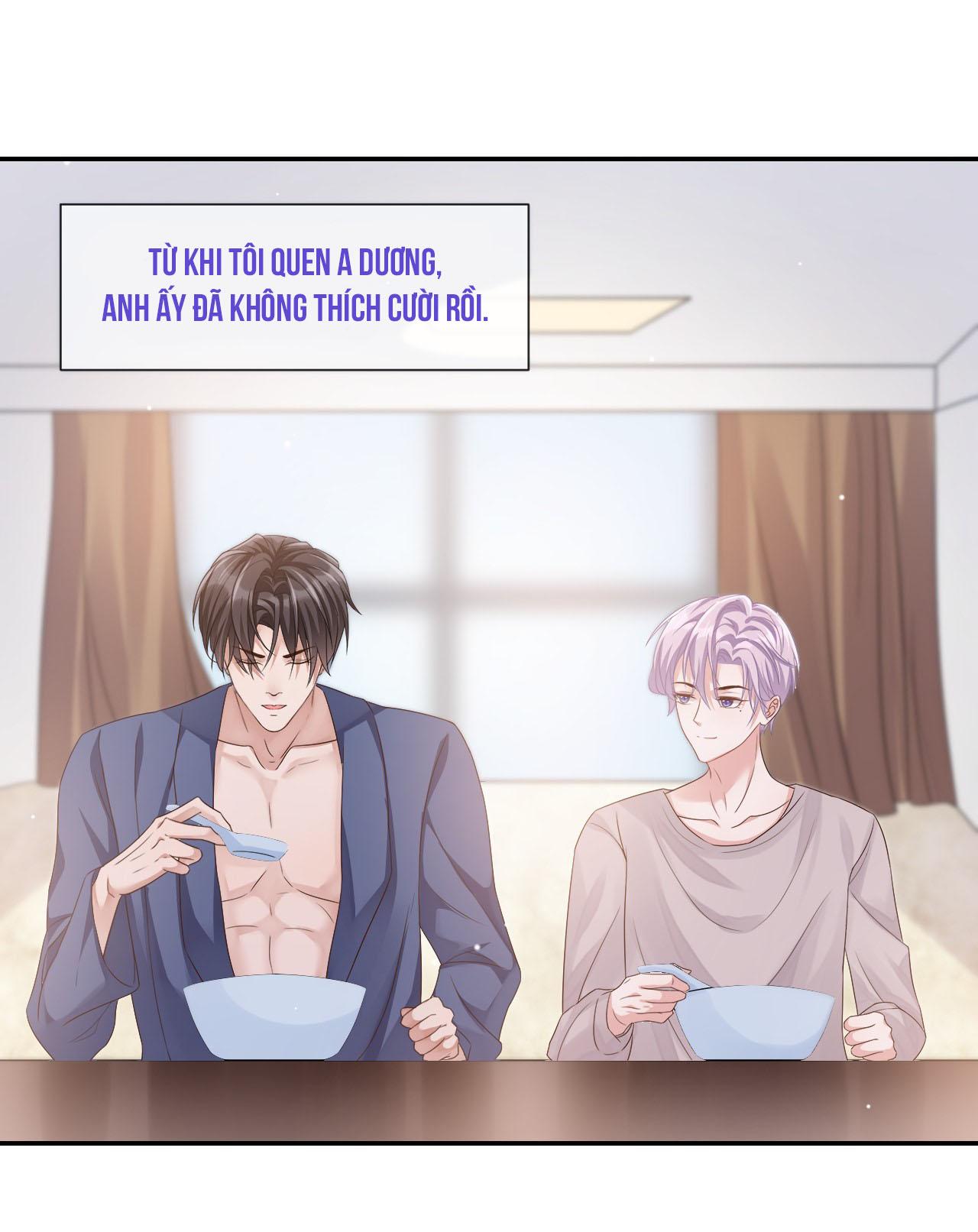 Quan hệ thế thân - Chap 2