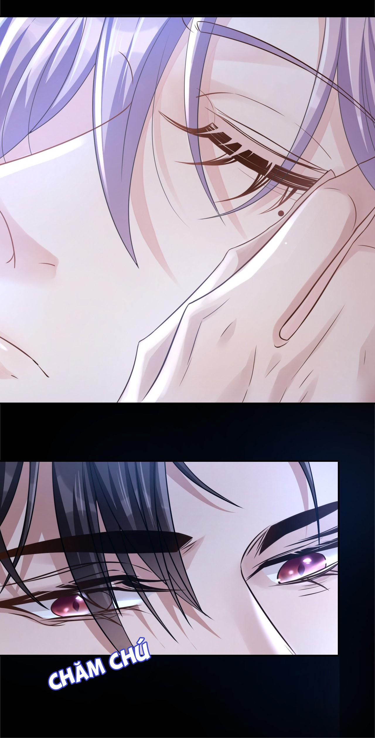 Quan hệ thế thân - Chap 2