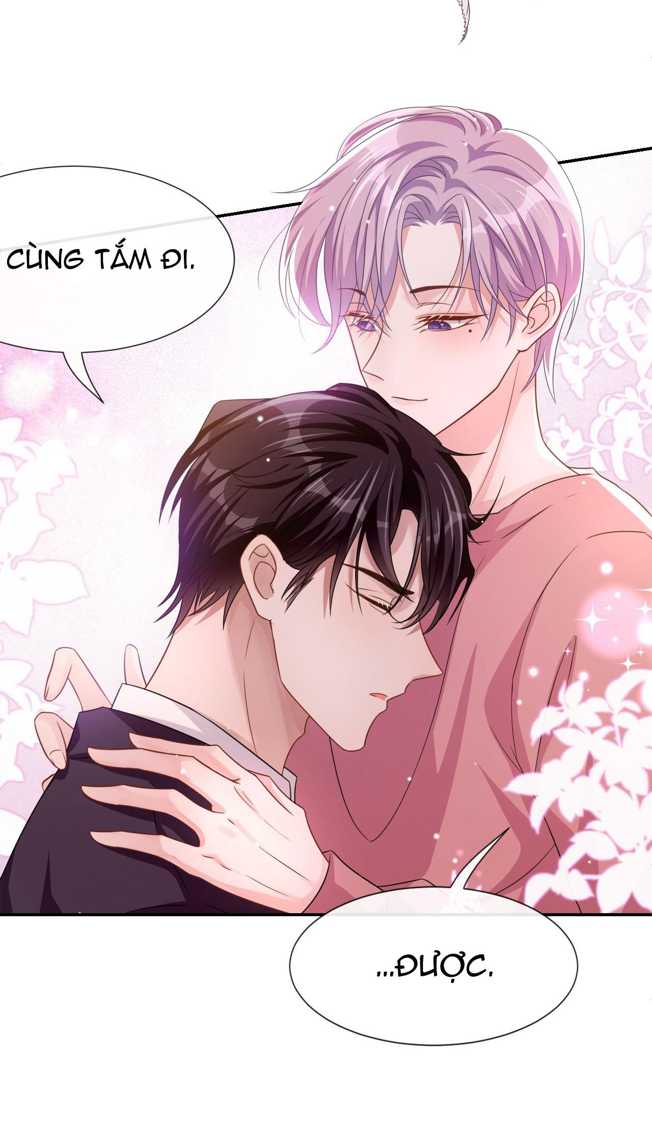 Quan hệ thế thân - Chap 2