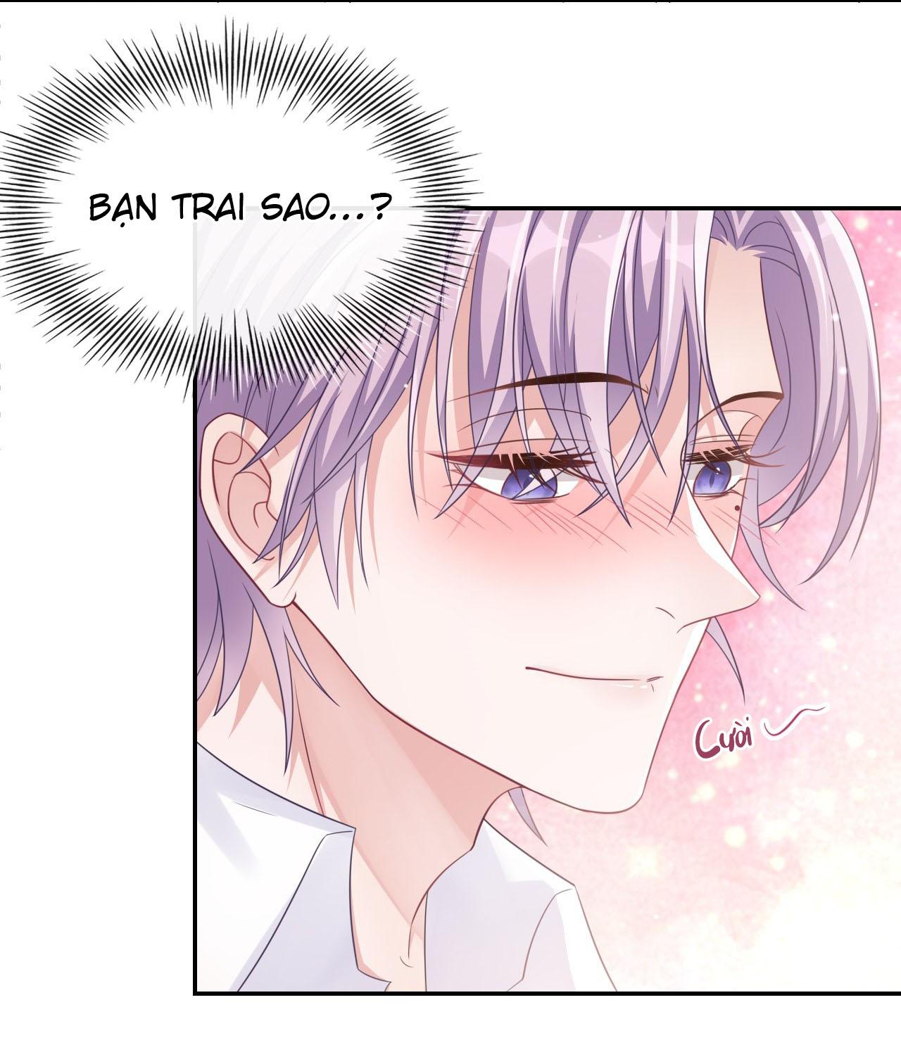 Quan hệ thế thân - Chap 2