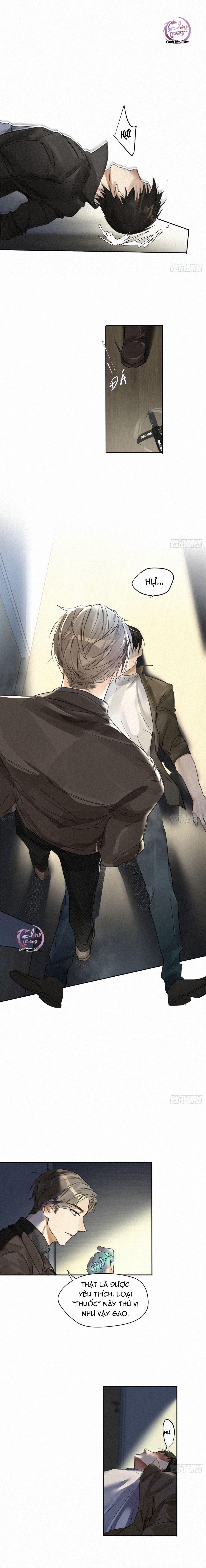 Antidote Poison - Chap 1