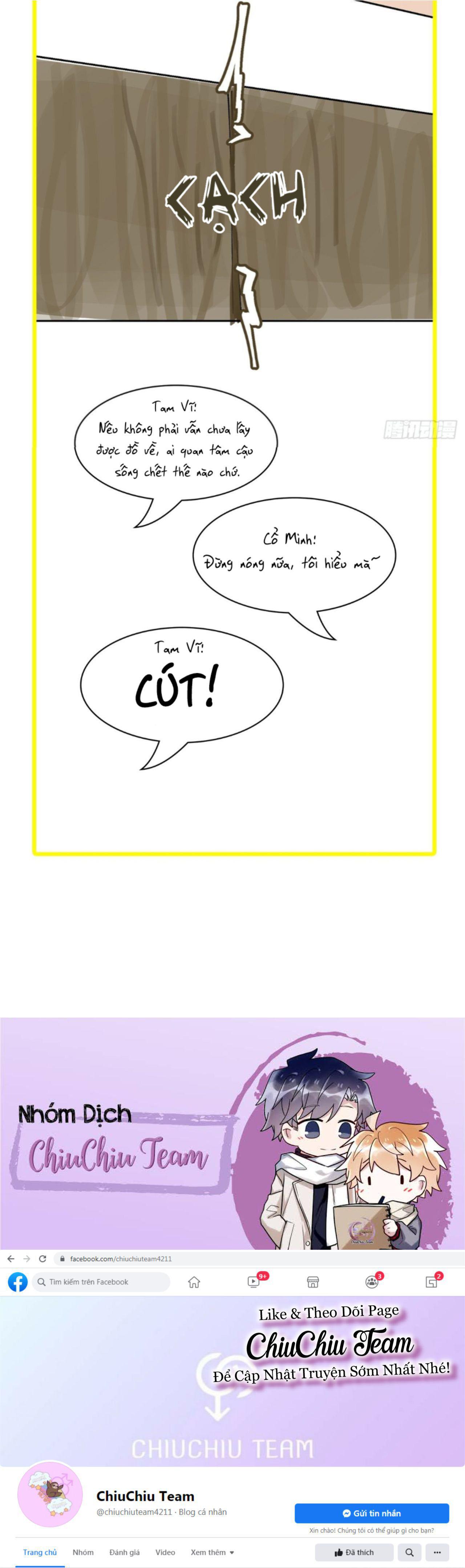 Antidote Poison - Chap 5