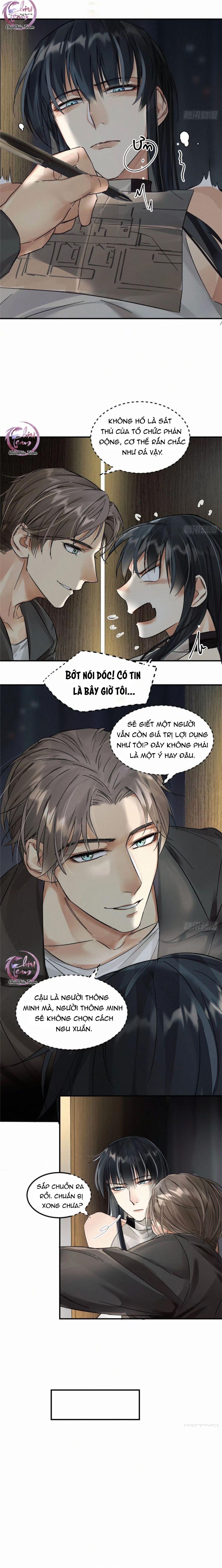 Antidote Poison - Chap 6