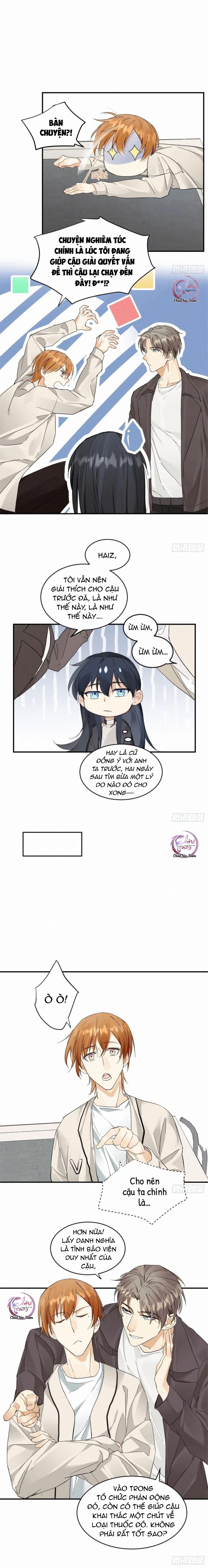 Antidote Poison - Chap 7