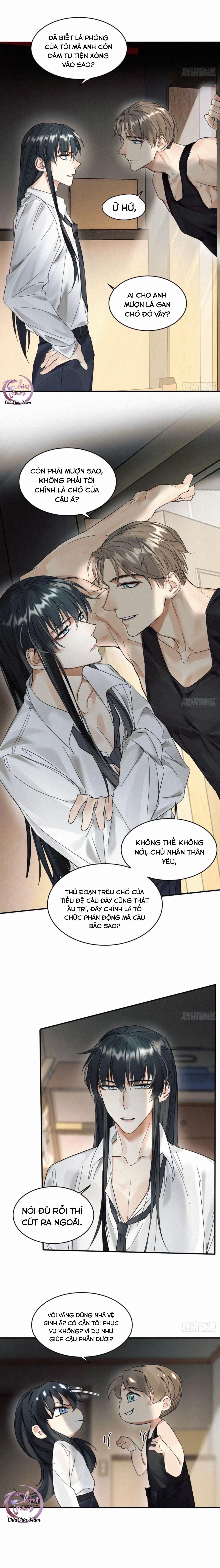 Antidote Poison - Chap 10