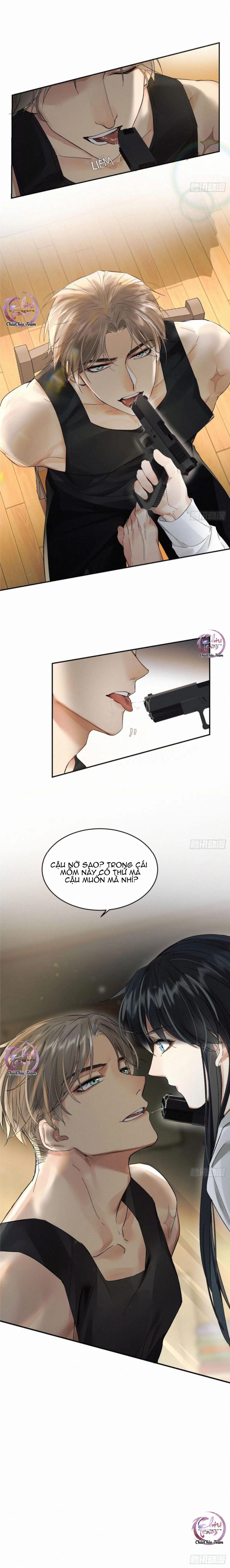 Antidote Poison - Chap 11