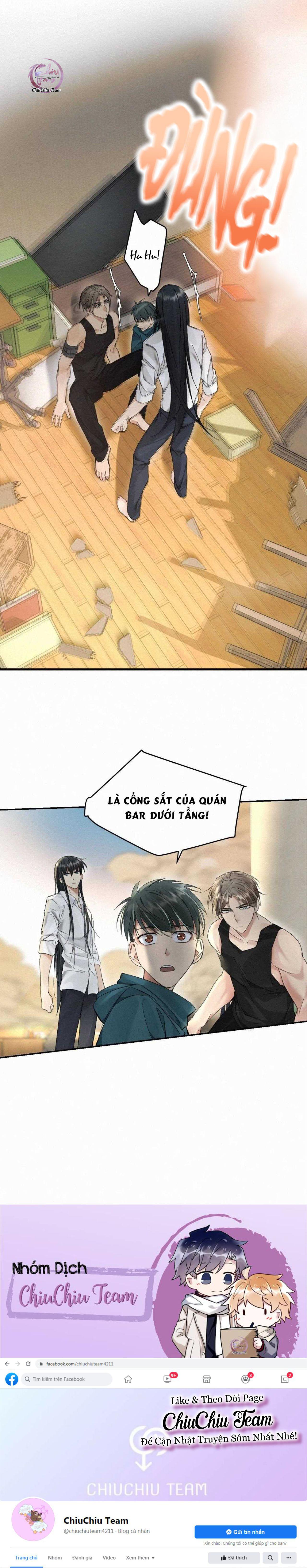 Antidote Poison - Chap 12