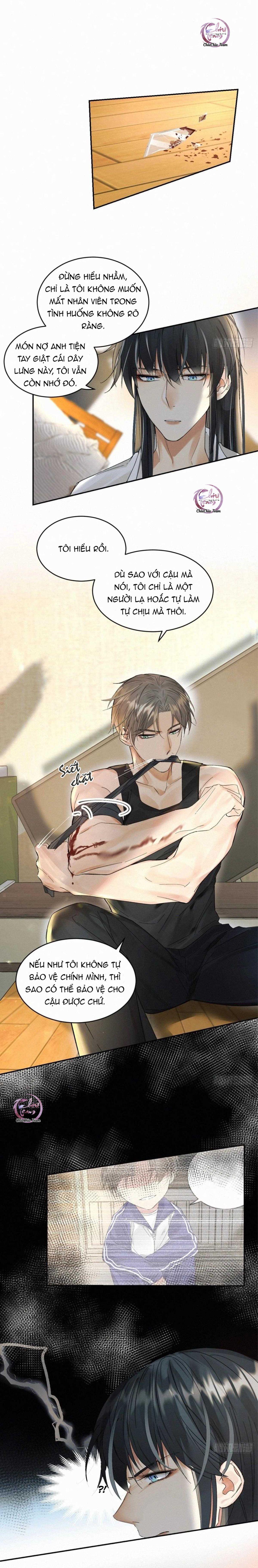 Antidote Poison - Chap 12