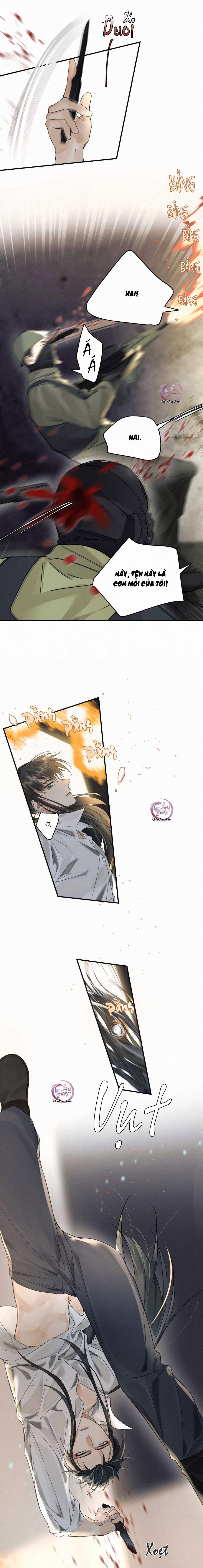 Antidote Poison - Chap 13