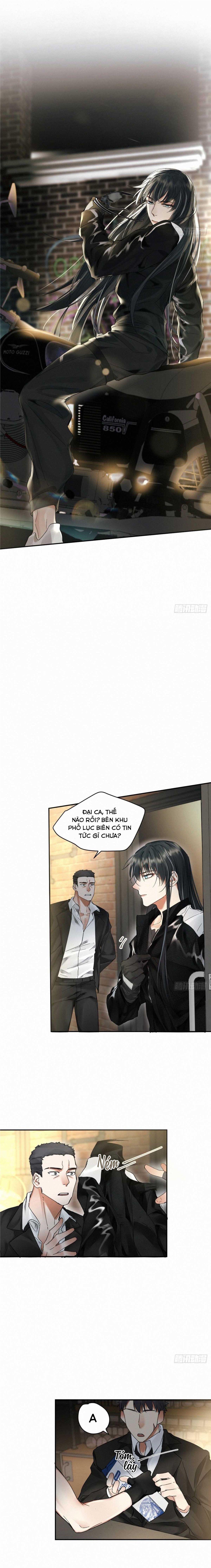 Antidote Poison - Chap 16