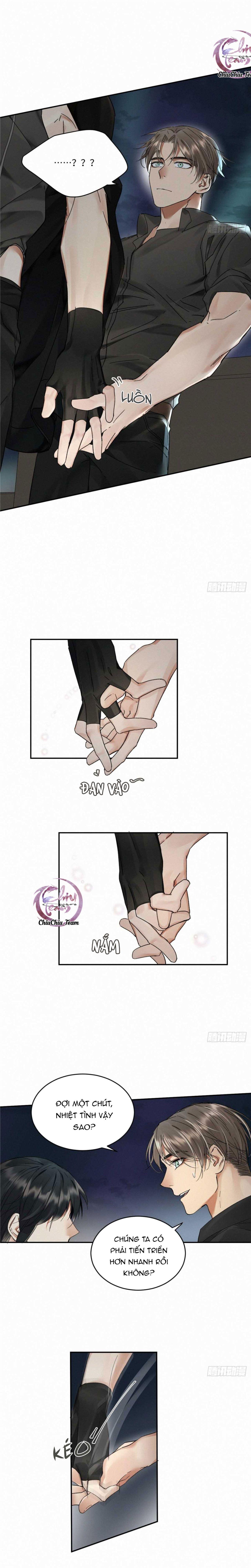 Antidote Poison - Chap 17