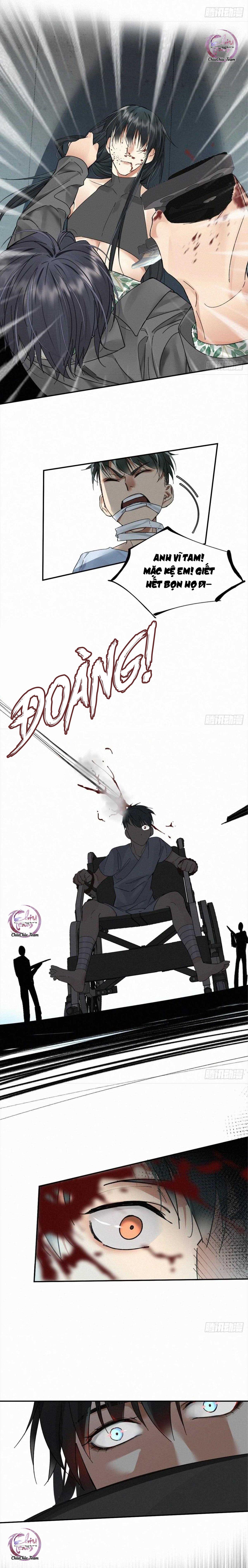 Antidote Poison - Chap 19