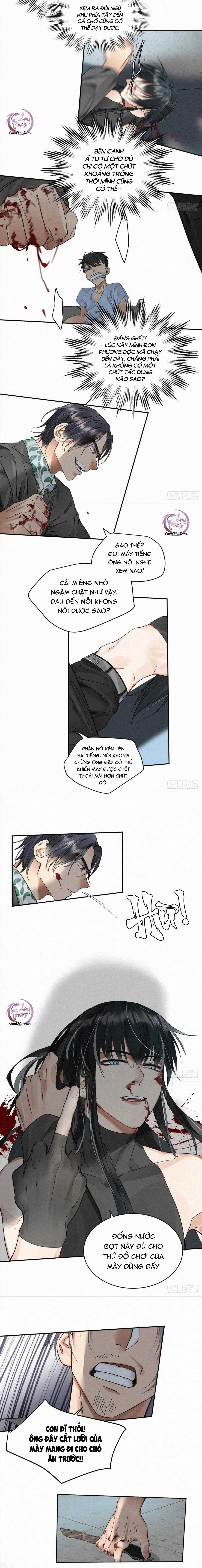 Antidote Poison - Chap 19