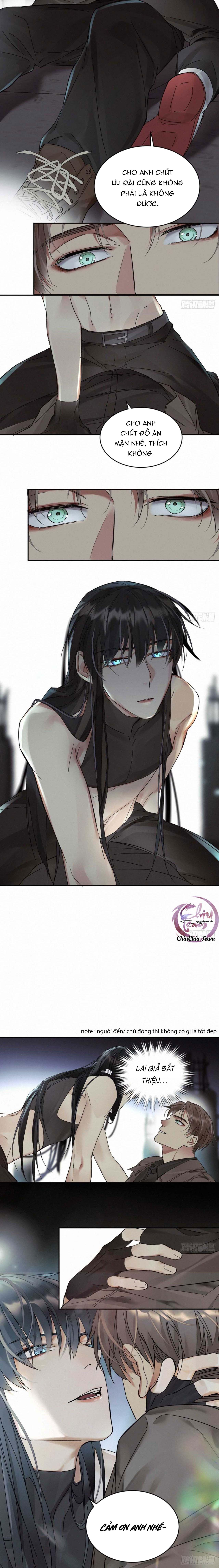 Antidote Poison - Chap 21