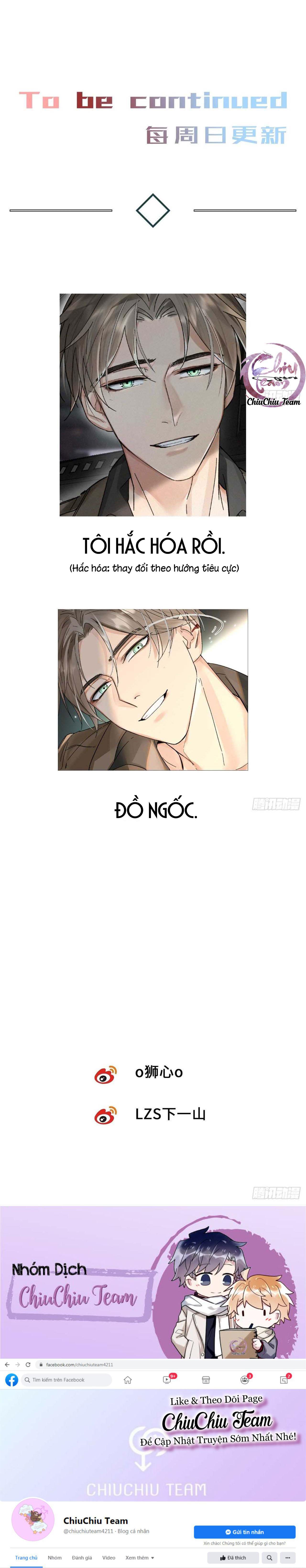 Antidote Poison - Chap 21