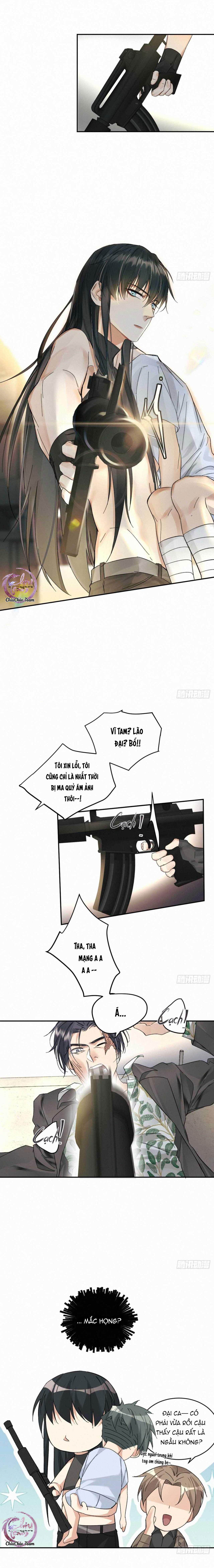 Antidote Poison - Chap 23