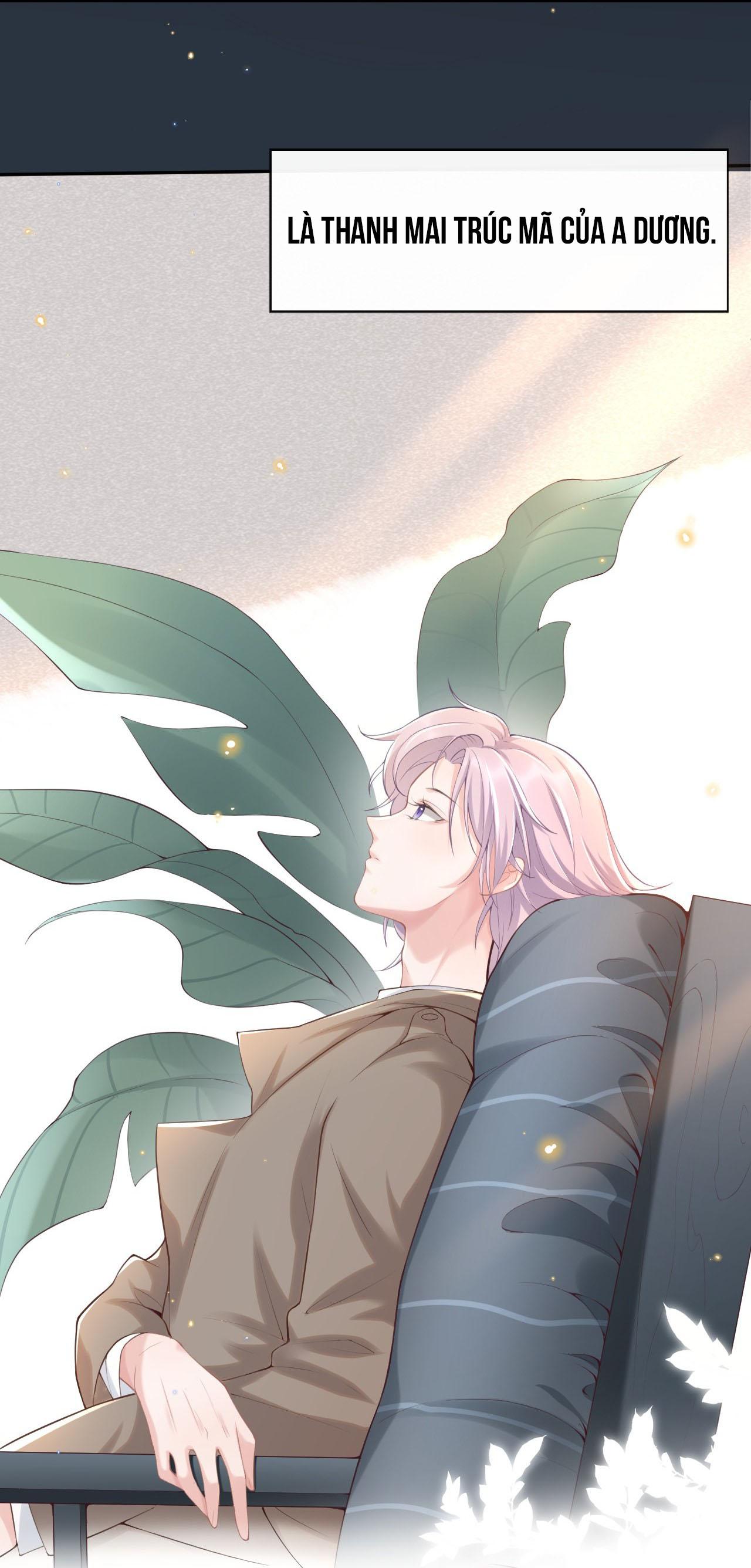 Quan hệ thế thân - Chap 3