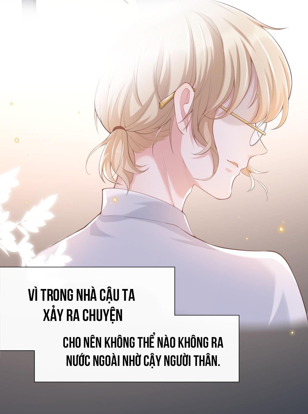 Quan hệ thế thân - Chap 3