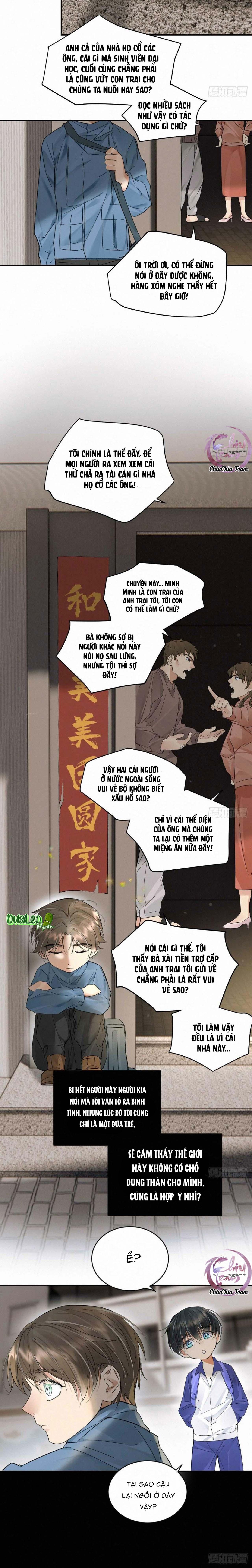 Antidote Poison - Chap 24