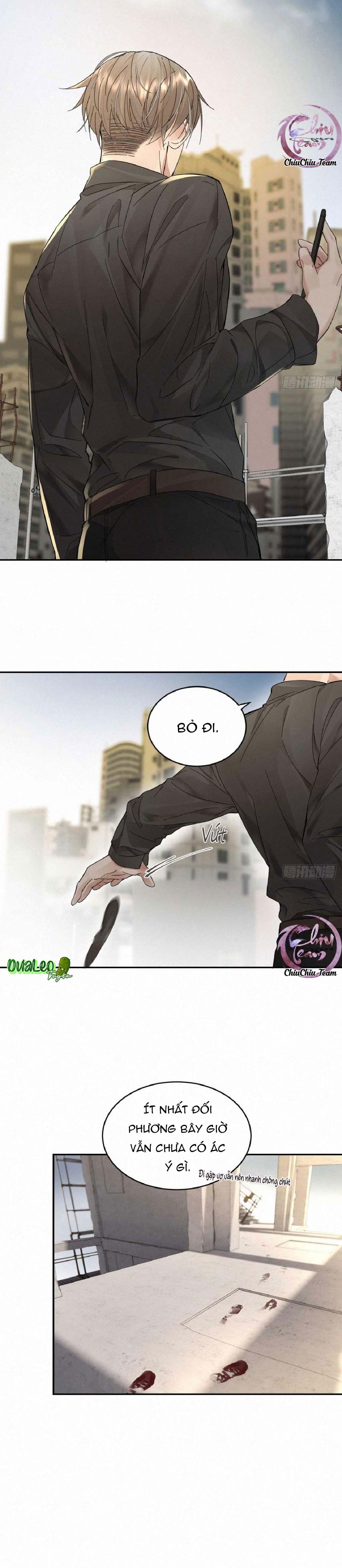 Antidote Poison - Chap 24