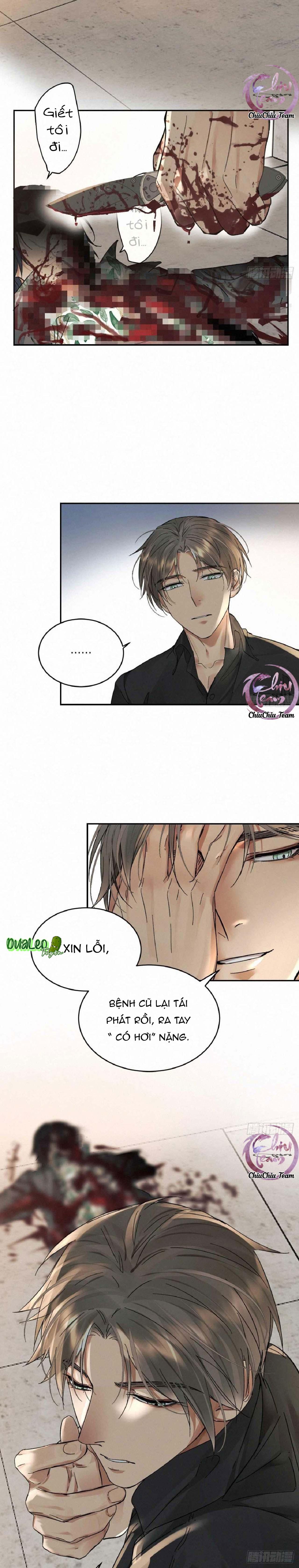 Antidote Poison - Chap 24