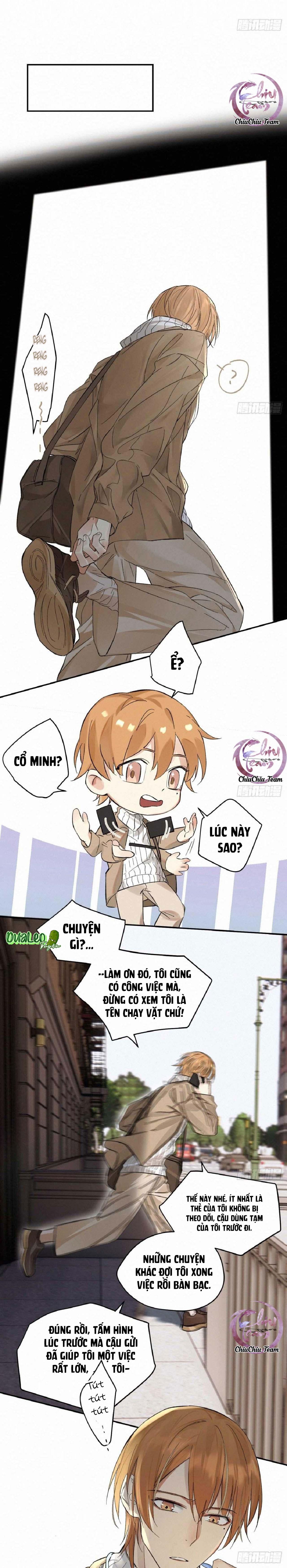 Antidote Poison - Chap 24