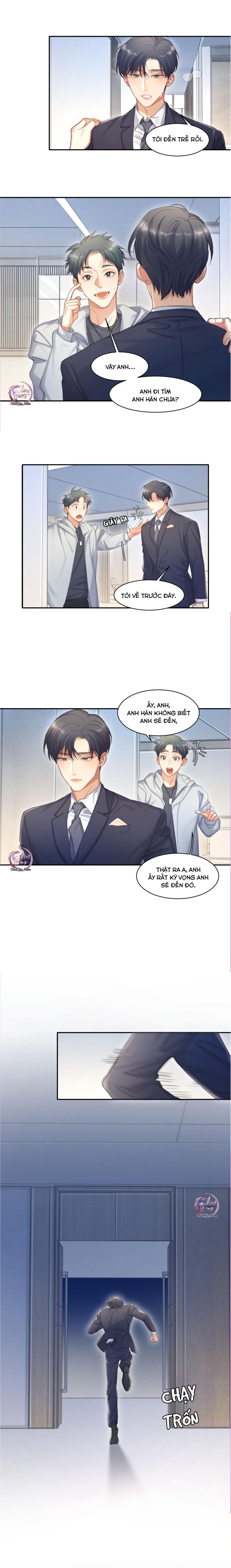 Nhất Túy Kinh Niên - Chap 36