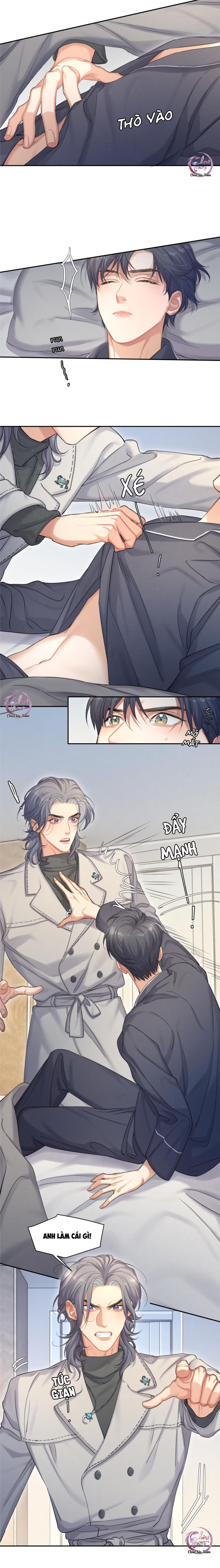 Nhất Túy Kinh Niên - Chap 36