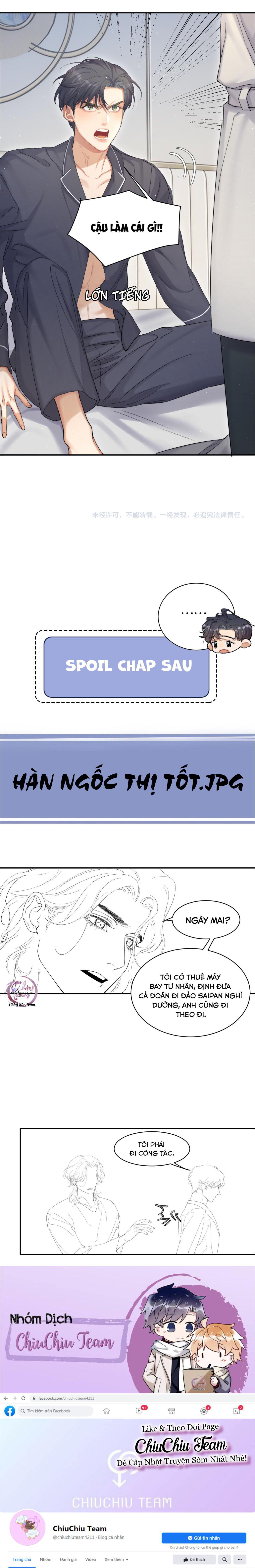 Nhất Túy Kinh Niên - Chap 36