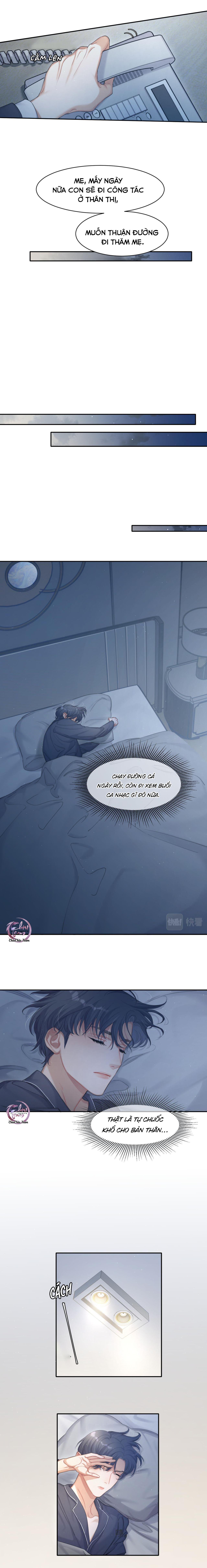 Nhất Túy Kinh Niên - Chap 36