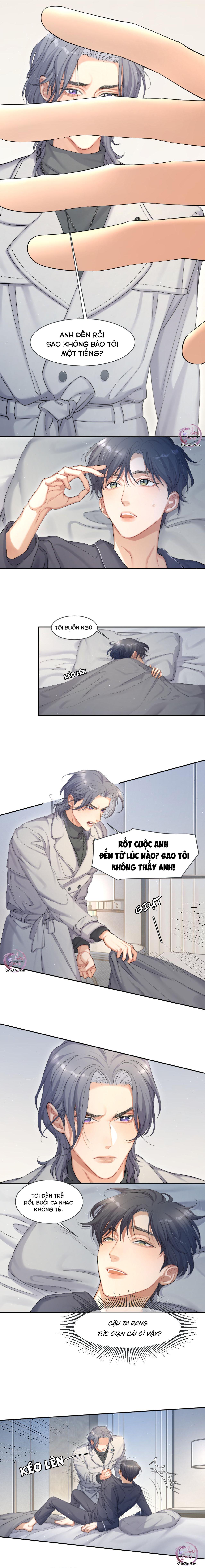 Nhất Túy Kinh Niên - Chap 36