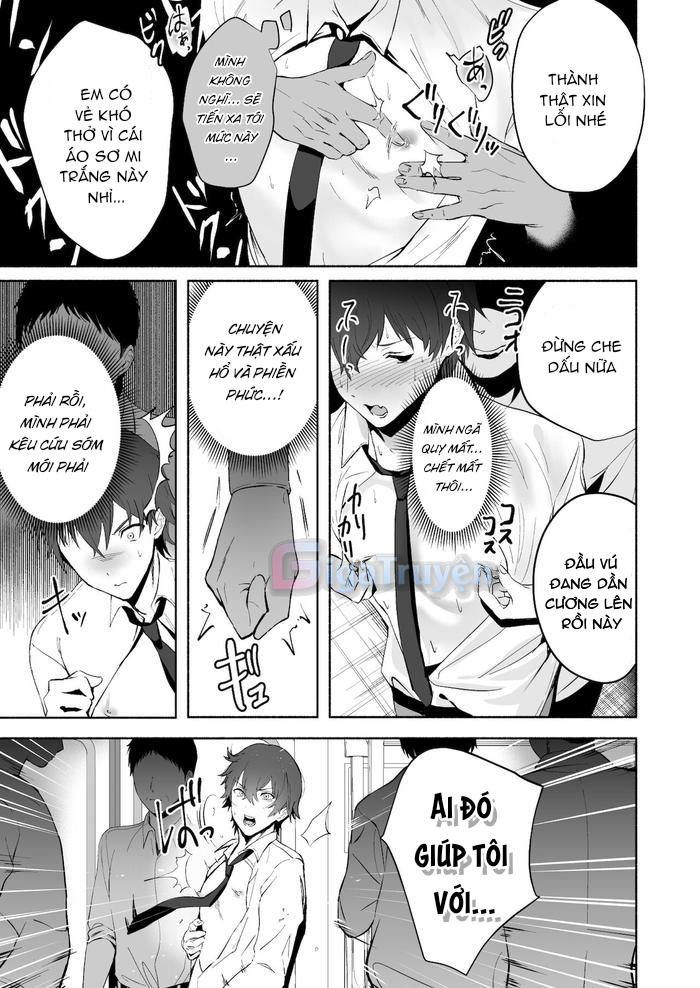 Tổng hợp boylove 18+ - Chap 33