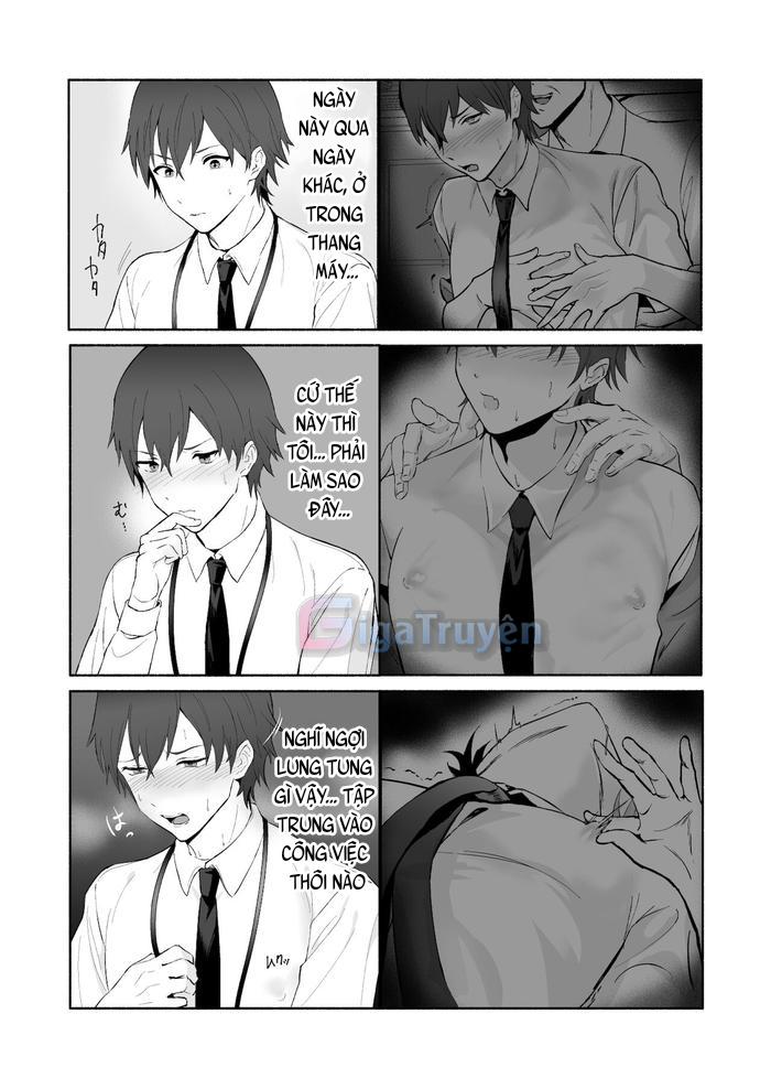 Tổng hợp boylove 18+ - Chap 33