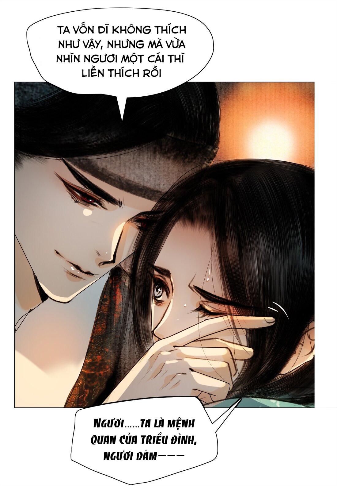 Vòng Luân Hồi - Chap 24