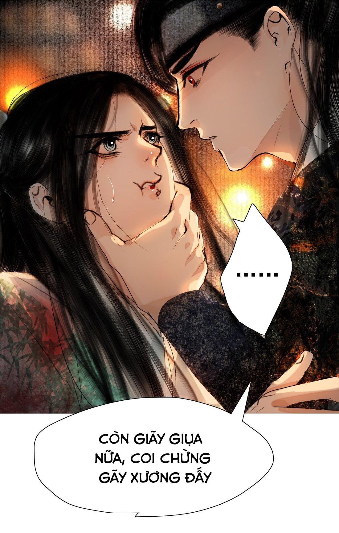Vòng Luân Hồi - Chap 24