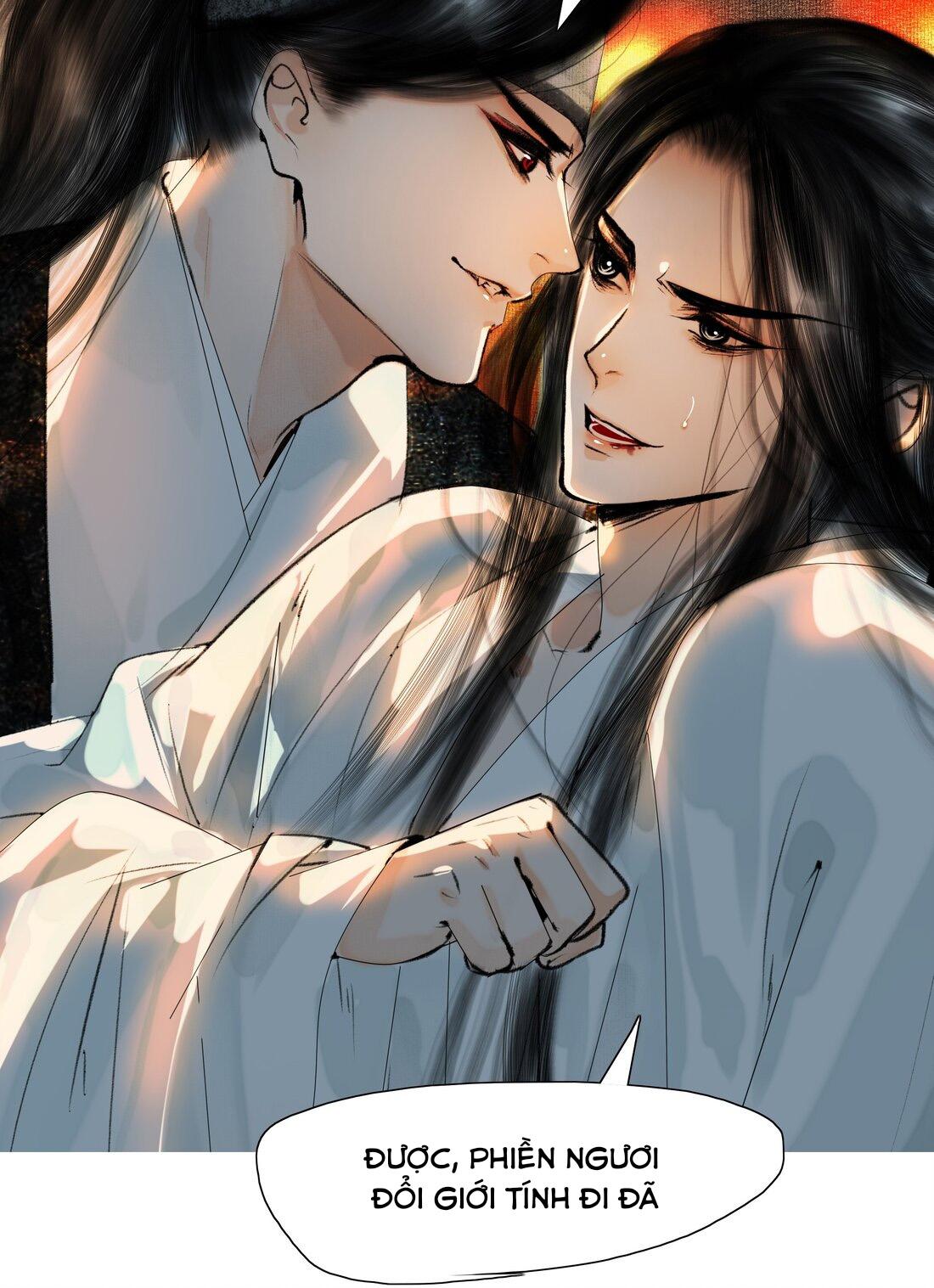 Vòng Luân Hồi - Chap 24