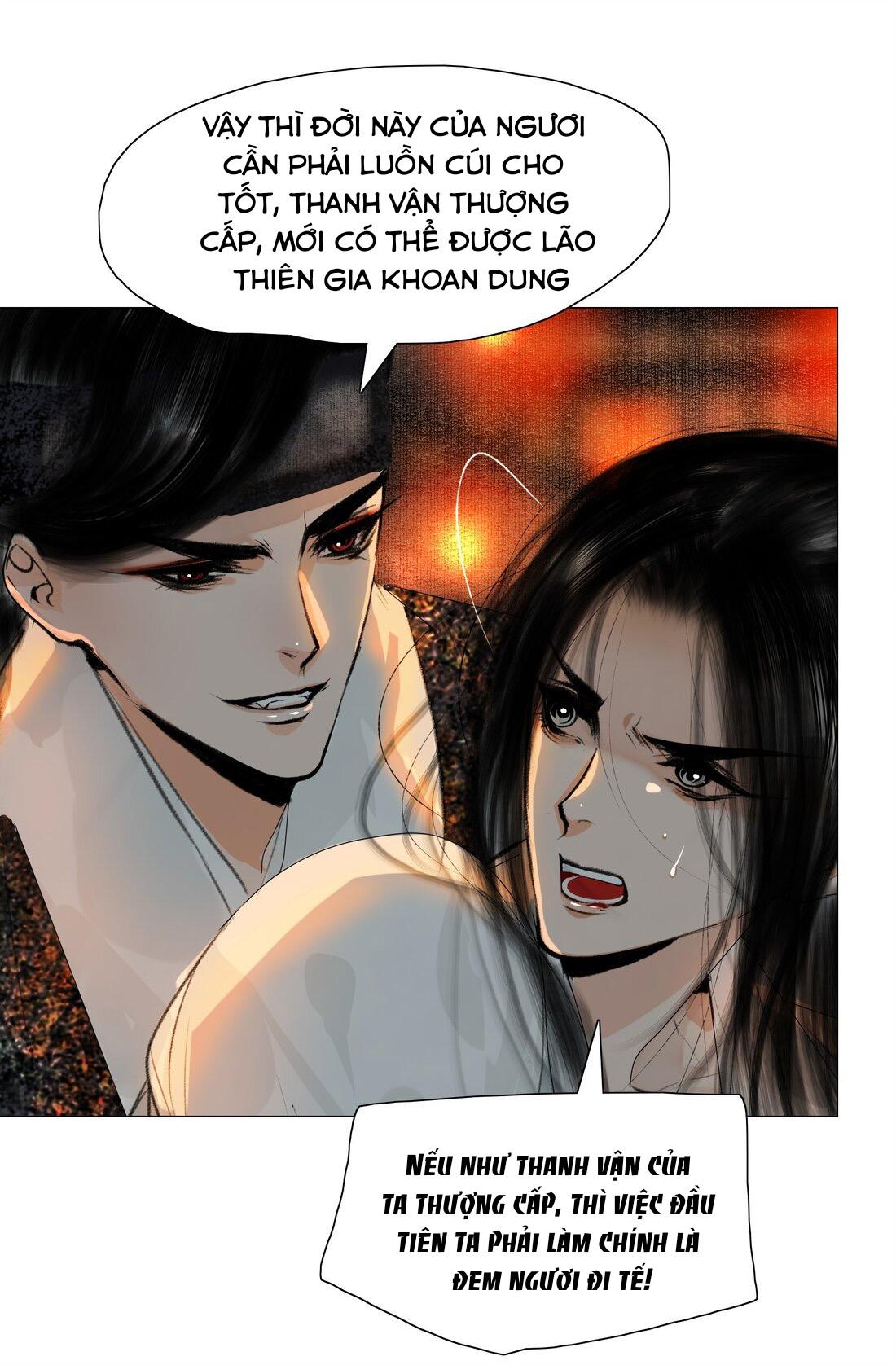 Vòng Luân Hồi - Chap 24