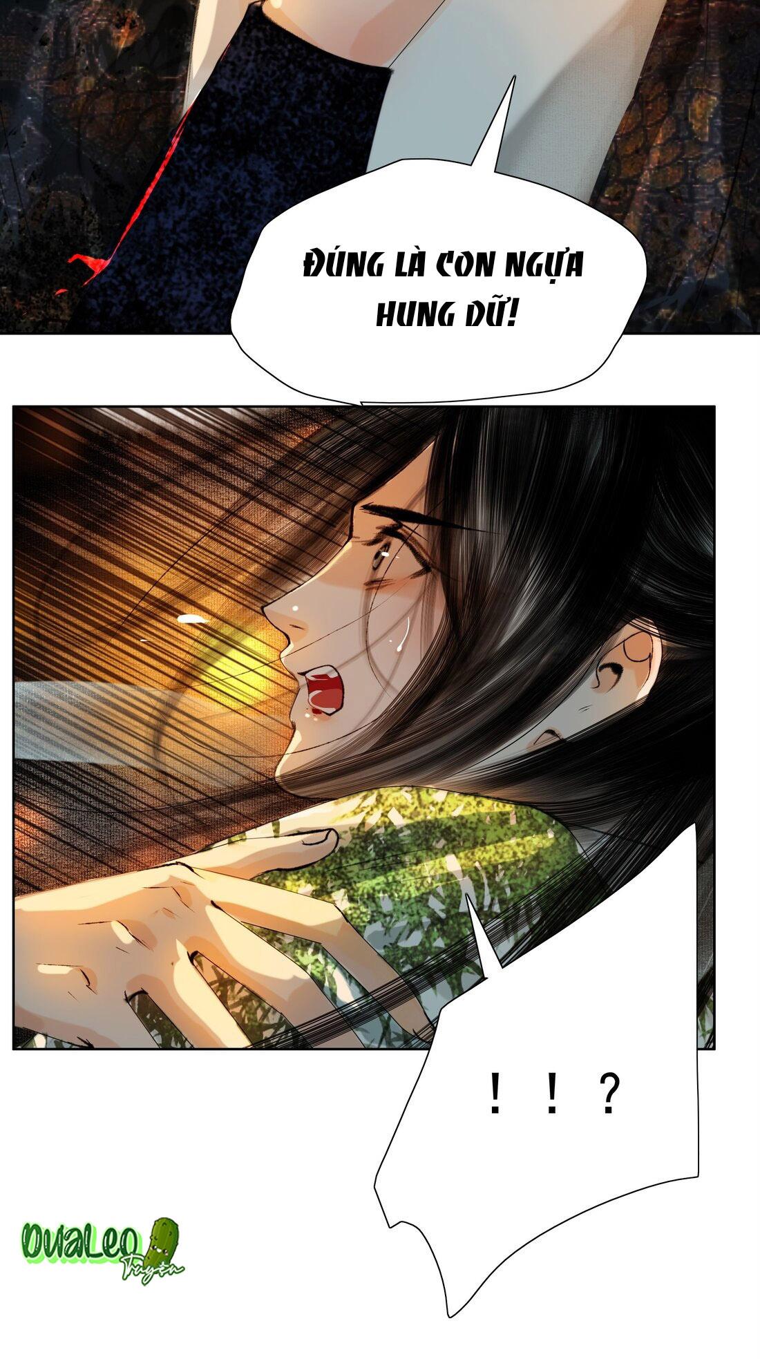 Vòng Luân Hồi - Chap 24