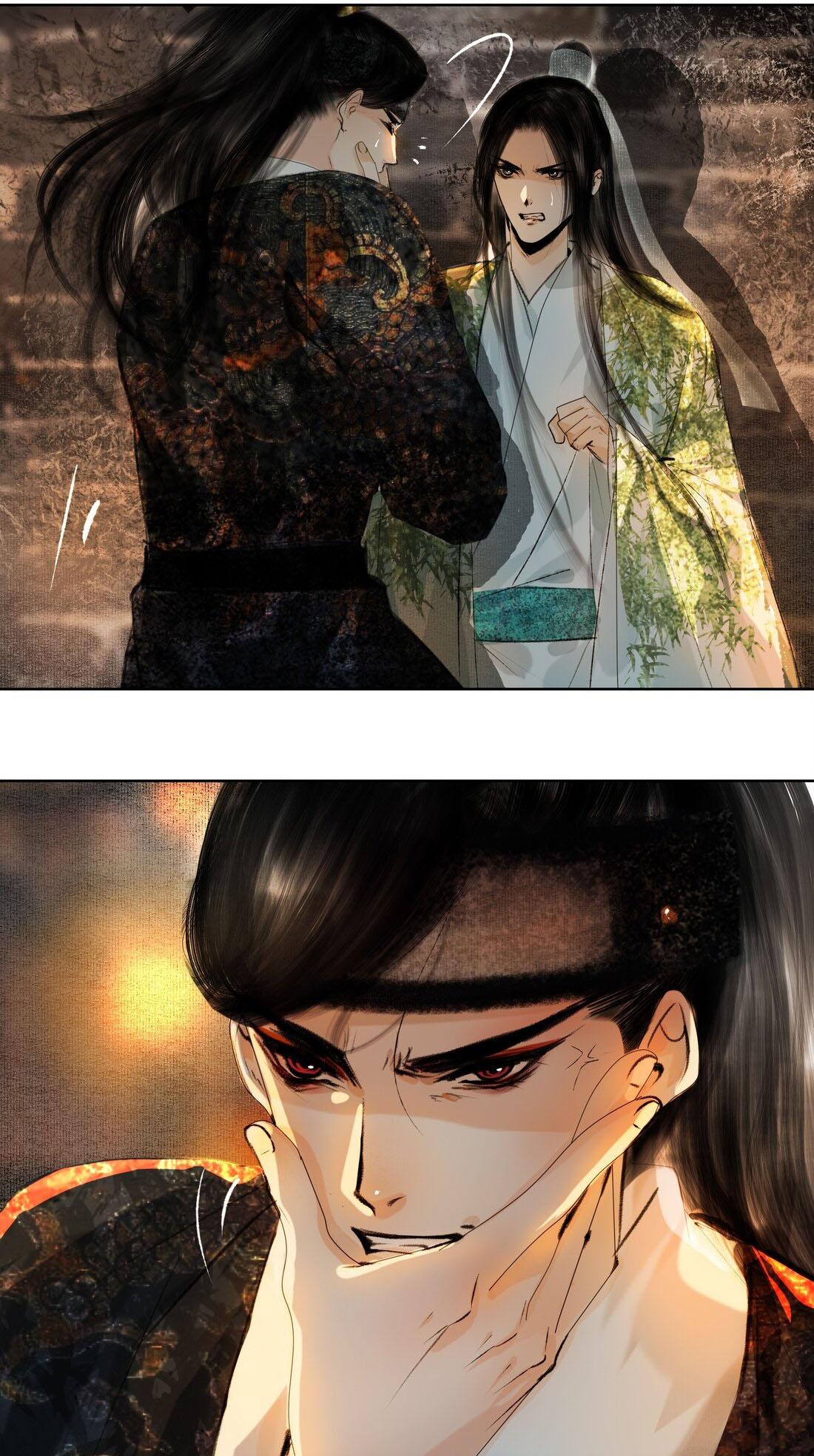 Vòng Luân Hồi - Chap 24