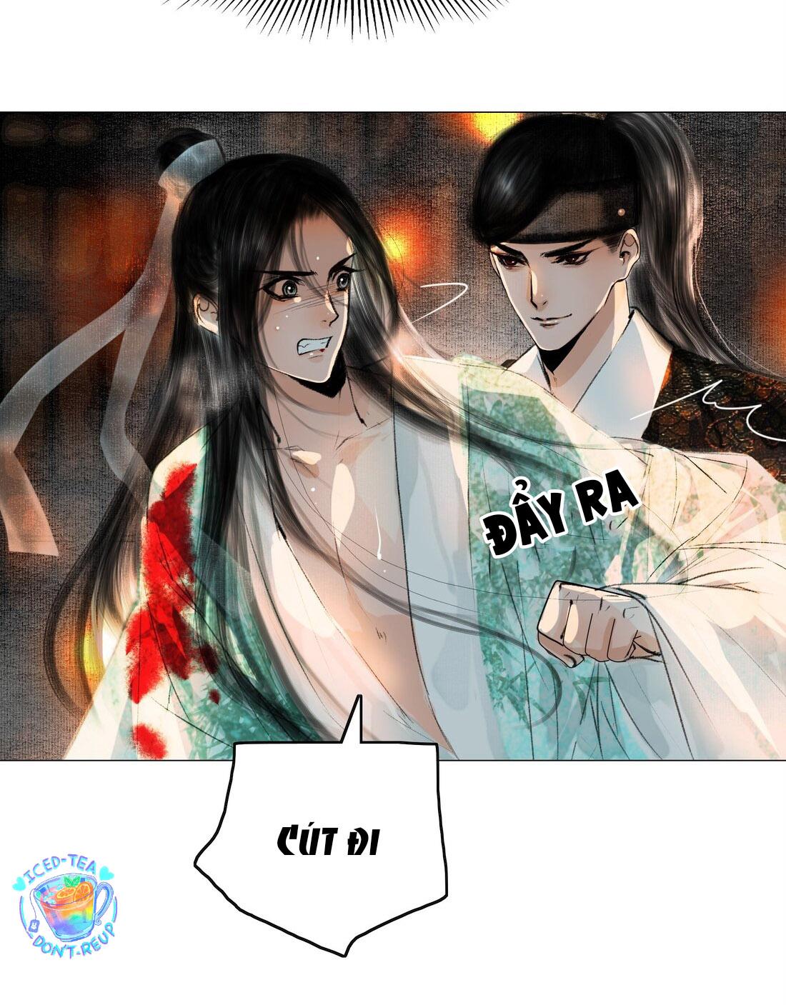 Vòng Luân Hồi - Chap 24