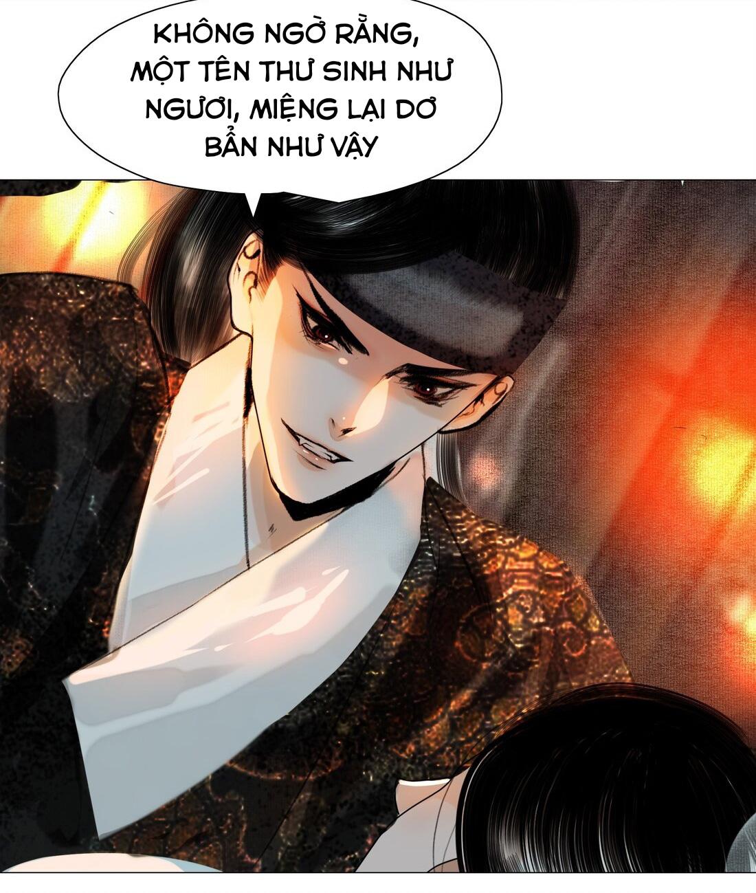 Vòng Luân Hồi - Chap 24