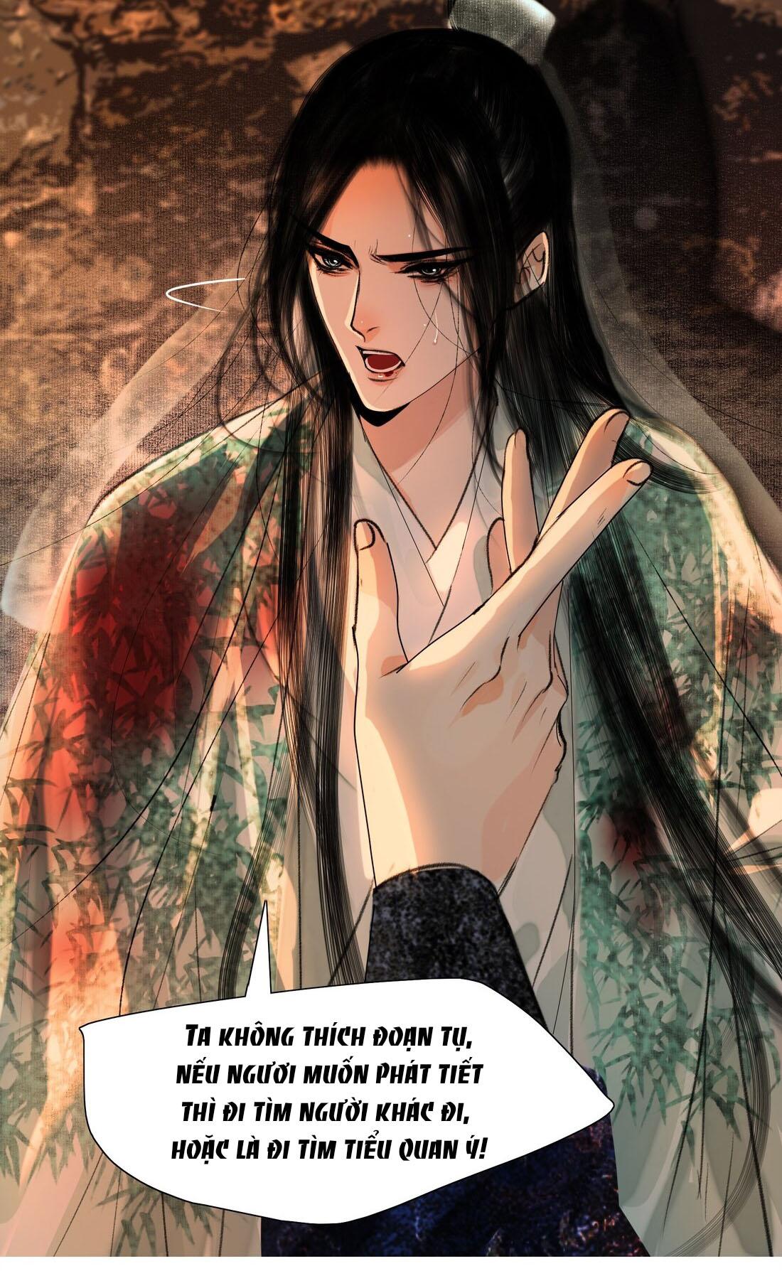 Vòng Luân Hồi - Chap 24