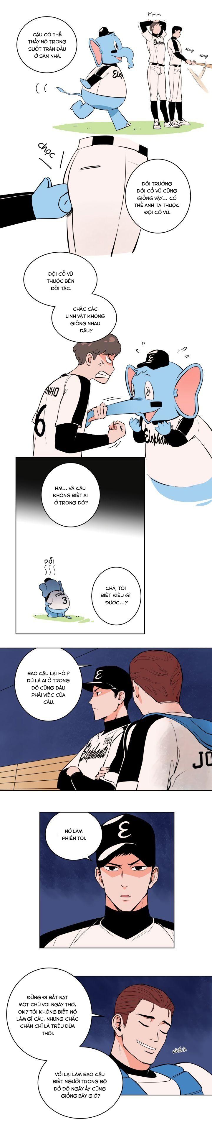 Điểm Tốt Nhất - Chap 3