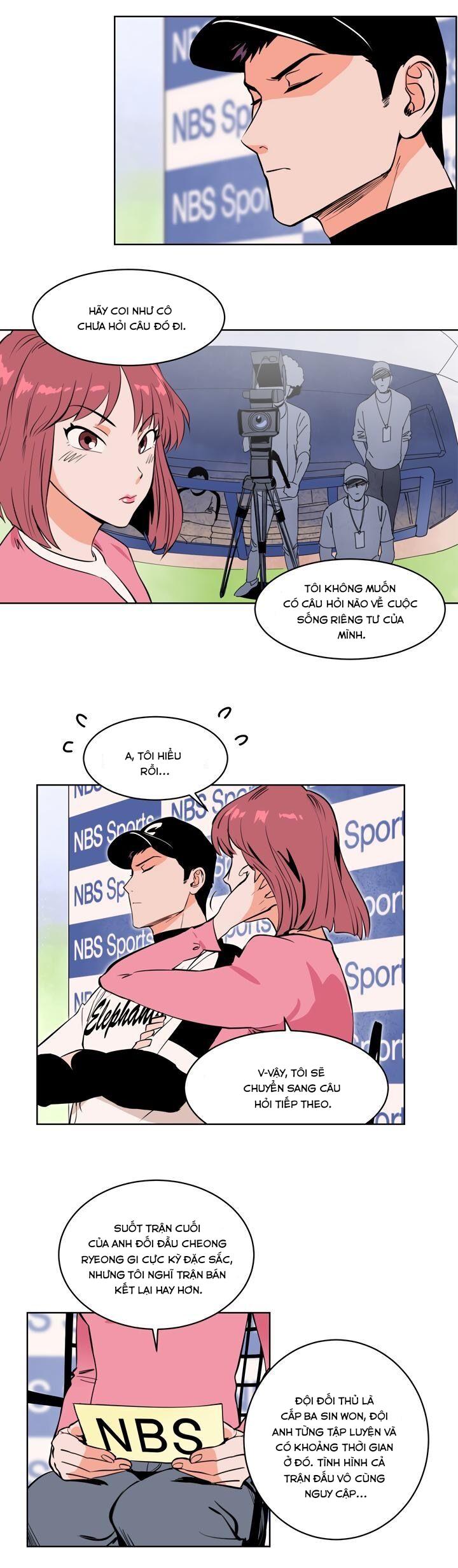 Điểm Tốt Nhất - Chap 4