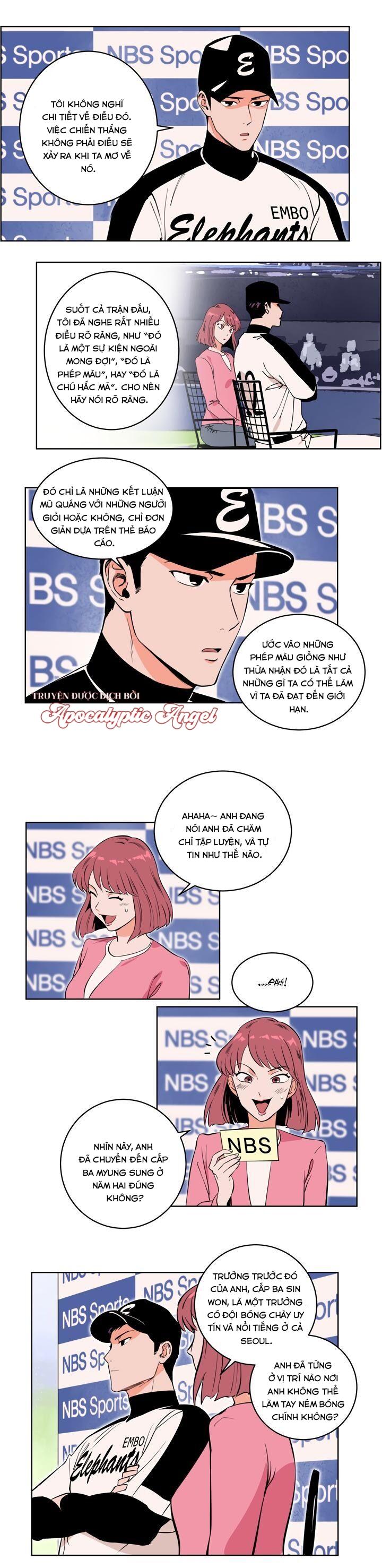 Điểm Tốt Nhất - Chap 4