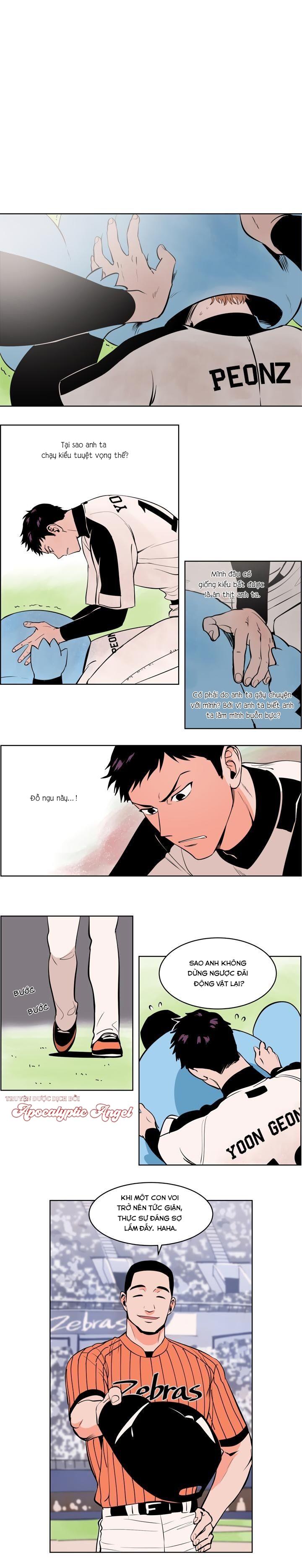 Điểm Tốt Nhất - Chap 4