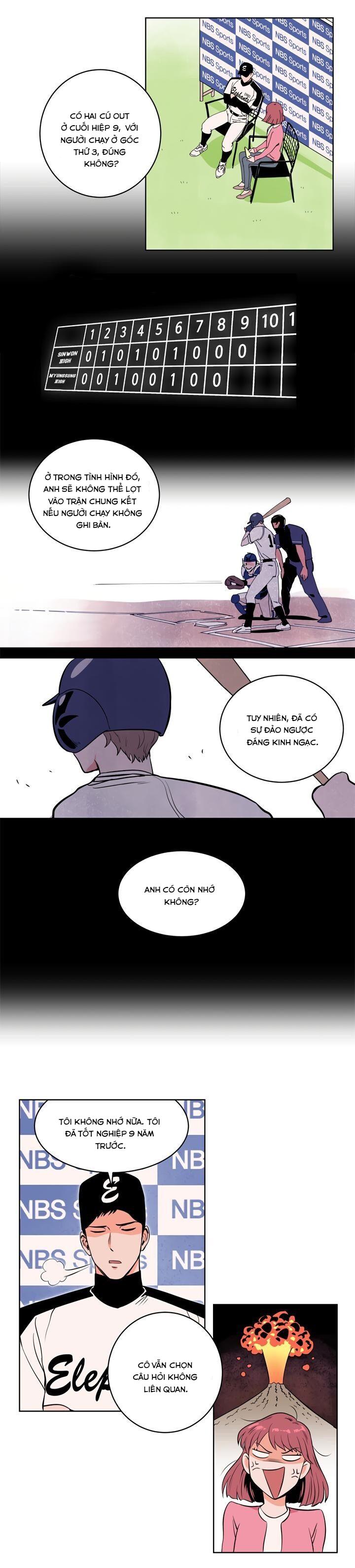 Điểm Tốt Nhất - Chap 4