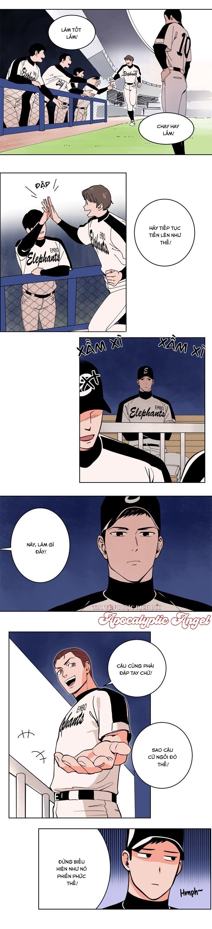 Điểm Tốt Nhất - Chap 4