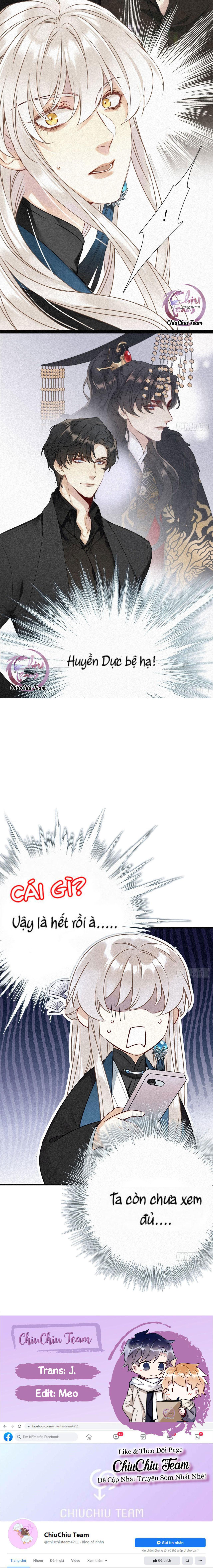 Mời Anh Bốc Quẻ - Chap 1